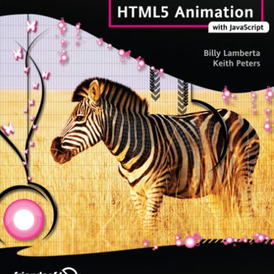 خرید و دانلود نسخه کامل کتاب Foundation HTML5 Animation with JavaScript