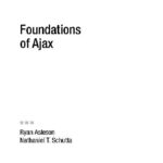 خرید و دانلود نسخه کامل کتاب Foundation of Ajax