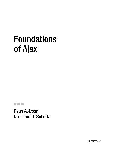 خرید و دانلود نسخه کامل کتاب Foundation of Ajax_68779607087dd.jpeg خرید و دانلود نسخه کامل کتاب Foundation of Ajax