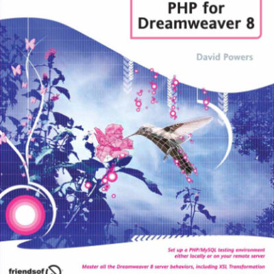 خرید و دانلود نسخه کامل کتاب Foundation PHP for Dreamweaver 8
