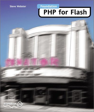 خرید و دانلود نسخه کامل کتاب Foundation PHP for Flash_6879201716812.jpeg خرید و دانلود نسخه کامل کتاب Foundation PHP for Flash