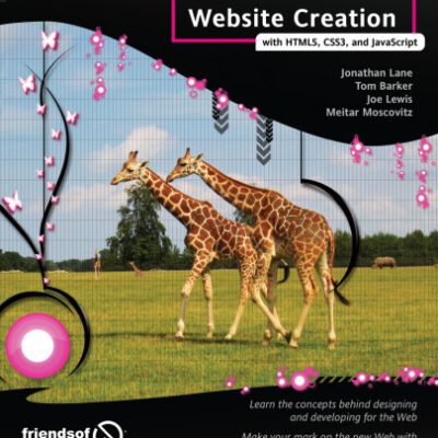 خرید و دانلود نسخه کامل کتاب Foundation Website Creation with HTML5, CSS3, and JavaScript