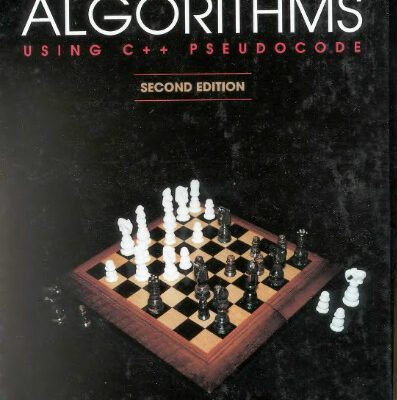 خرید و دانلود نسخه کامل کتاب Foundations of Algorithms Using C++ Pseudocode