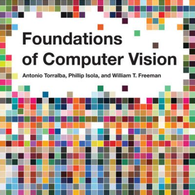 خرید و دانلود نسخه کامل کتاب Foundations of Computer Vision