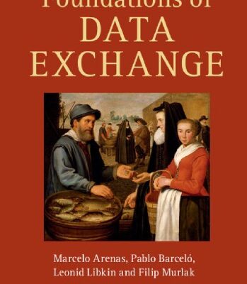 خرید و دانلود نسخه کامل کتاب Foundations of Data Exchange