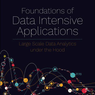 خرید و دانلود نسخه کامل کتاب Foundations of Data Intensive Applications: Large Scale Data Analytics under the Hood