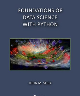 خرید و دانلود نسخه کامل کتاب Foundations of Data Science with Python