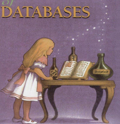 خرید و دانلود نسخه کامل کتاب Foundations of Databases