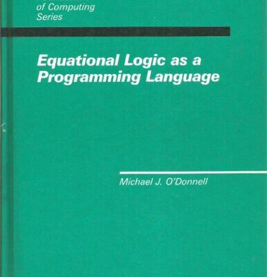 خرید و دانلود نسخه کامل کتاب Foundations of Equational Logic Programming
