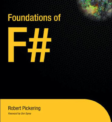 خرید و دانلود نسخه کامل کتاب Foundations of F Sharp
