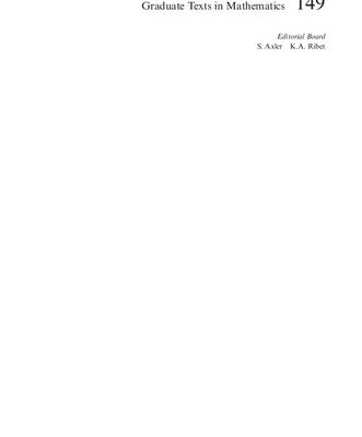 خرید و دانلود نسخه کامل کتاب Foundations of Hyperbolic Manifolds
