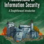 خرید و دانلود نسخه کامل کتاب Foundations of Information Security: A Straightforward Introduction