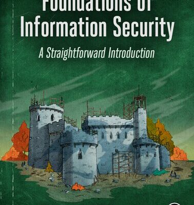 خرید و دانلود نسخه کامل کتاب Foundations of Information Security: A Straightforward Introduction