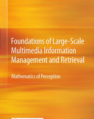 خرید و دانلود نسخه کامل کتاب Foundations of Large-Scale Multimedia Information Management and Retrieval: Mathematics of Perception