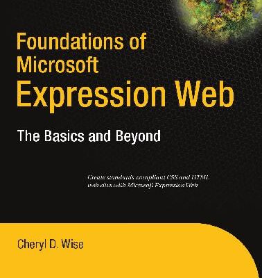 خرید و دانلود نسخه کامل کتاب Foundations of Microsoft Expression Web: The Basics and Beyond