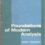 خرید و دانلود نسخه کامل کتاب Foundations of Modern Analysis