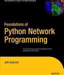 خرید و دانلود نسخه کامل کتاب Foundations of Python Network Programming