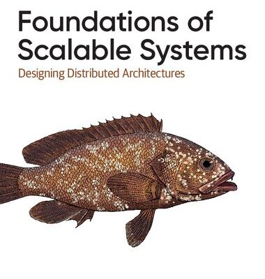 خرید و دانلود نسخه کامل کتاب Foundations of Scalable Systems: Designing Distributed Architectures