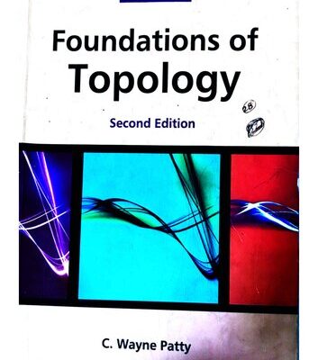خرید و دانلود نسخه کامل کتاب Foundations of Topology
