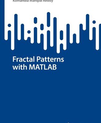 خرید و دانلود نسخه کامل کتاب Fractal Patterns with MATLAB