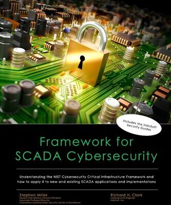 خرید و دانلود نسخه کامل کتاب Framework for SCADA Cybersecurity ePub