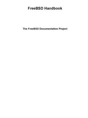 خرید و دانلود نسخه کامل کتاب FreeBSD Handbook