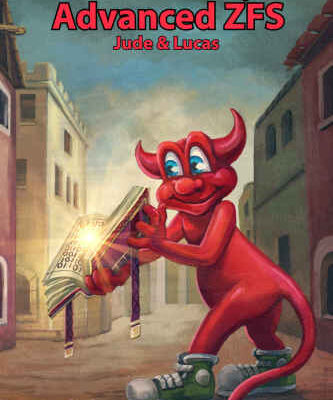 خرید و دانلود نسخه کامل کتاب FreeBSD Mastery: Advanced ZFS (IT Mastery Book 9)