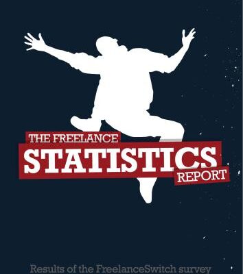 خرید و دانلود نسخه کامل کتاب Freelance Statistics Report