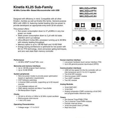 خرید و دانلود نسخه کامل کتاب Freescale ARM Cortex-M Embedded Programming: Using C Language (ARM books Book 3) (+source code+datasheet)