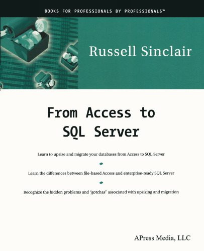 خرید و دانلود نسخه کامل کتاب From Access to SQL Server_6867919989fc7.jpeg خرید و دانلود نسخه کامل کتاب From Access to SQL Server