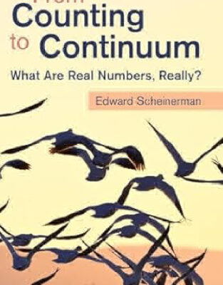 خرید و دانلود نسخه کامل کتاب From Counting to Continuum: What Are Real Numbers, Really?
