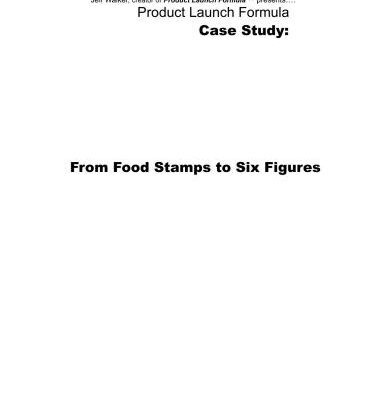 خرید و دانلود نسخه کامل کتاب From Food Stamps to Six Figures