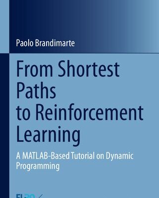 خرید و دانلود نسخه کامل کتاب From Shortest Paths to Reinforcement Learning: A MATLAB-Based Tutorial on Dynamic Programming