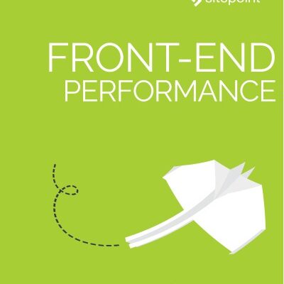 خرید و دانلود نسخه کامل کتاب Front-End Performance