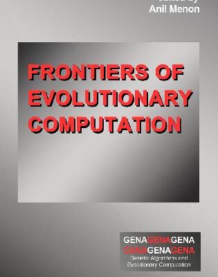 خرید و دانلود نسخه کامل کتاب Frontiers of Evolutionary Computation
