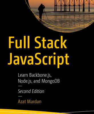 خرید و دانلود نسخه کامل کتاب Full Stack JavaScript: Learn Backbone.js, Node.js, and MongoDB