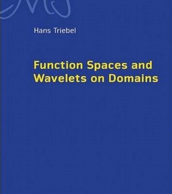 خرید و دانلود نسخه کامل کتاب Function Spaces and Wavelets on Domains (EMS tracts in mathematics, vol.7)