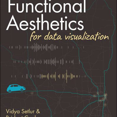 خرید و دانلود نسخه کامل کتاب Functional Aesthetics for Data Visualization