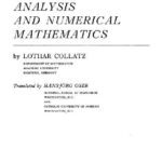خرید و دانلود نسخه کامل کتاب Functional analysis and numerical mathematics