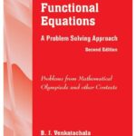 خرید و دانلود نسخه کامل کتاب Functional Equations A problem solving approach