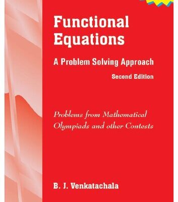 خرید و دانلود نسخه کامل کتاب Functional Equations A problem solving approach