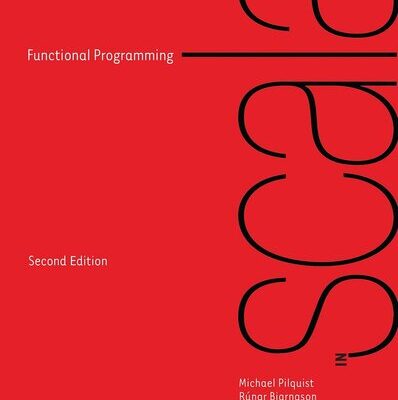 خرید و دانلود نسخه کامل کتاب Functional Programming in Scala, 2nd Edition (Final Release)
