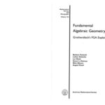 خرید و دانلود نسخه کامل کتاب Fundamental Algebraic Geometry. Grothendieck’s FGA Explained (Mathematical Surveys and Monographs, vol 123)(600dpi lossless)