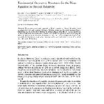 خرید و دانلود نسخه کامل کتاب Fundamental Geometric Structures for the Dirac Equation in General Relativity