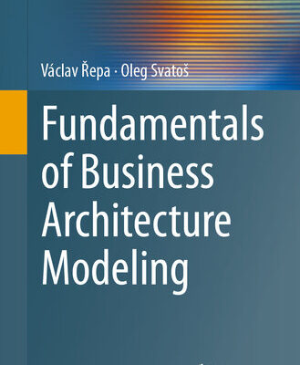 خرید و دانلود نسخه کامل کتاب Fundamentals of Business Architecture Modeling
