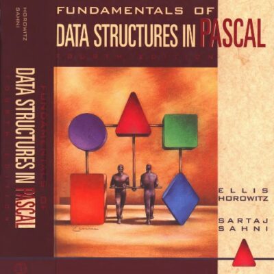 خرید و دانلود نسخه کامل کتاب Fundamentals of data structures in Pascal