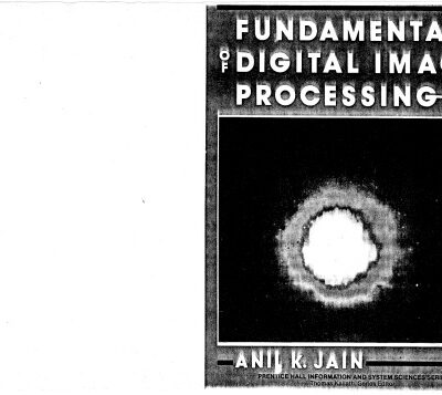 خرید و دانلود نسخه کامل کتاب Fundamentals of Digital Image Processing