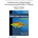 خرید و دانلود نسخه کامل کتاب Fundamentals of Digital Signal Processing using MATLAB. An Instructor’s Solutions Manual