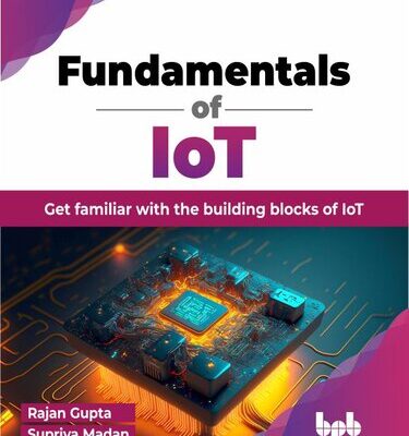 خرید و دانلود نسخه کامل کتاب Fundamentals of IoT