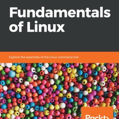 خرید و دانلود نسخه کامل کتاب Fundamentals of Linux
